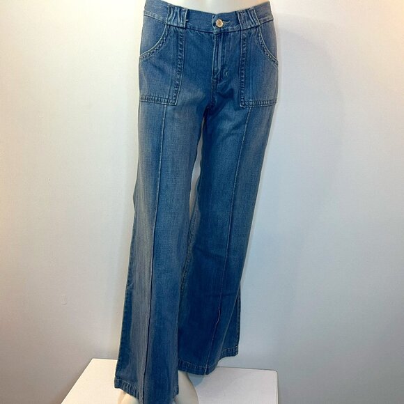 Old Navy Denim - Old Navy Women's "The Diva" Flare Leg Trouser Jean - Size 8 - NWT